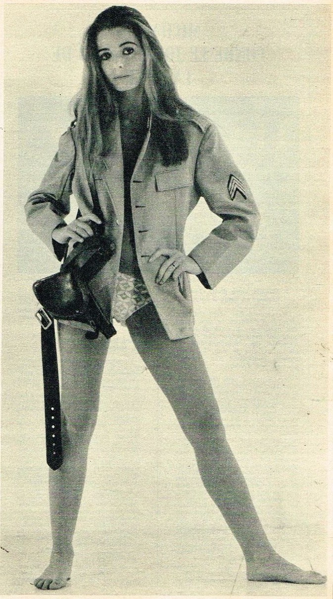 Isabelle De Funès 1
