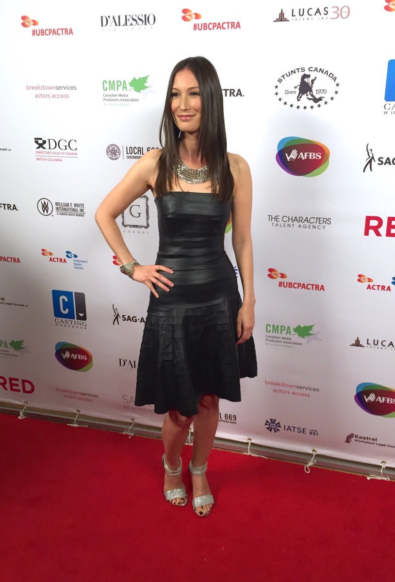Jennifer Spence 12