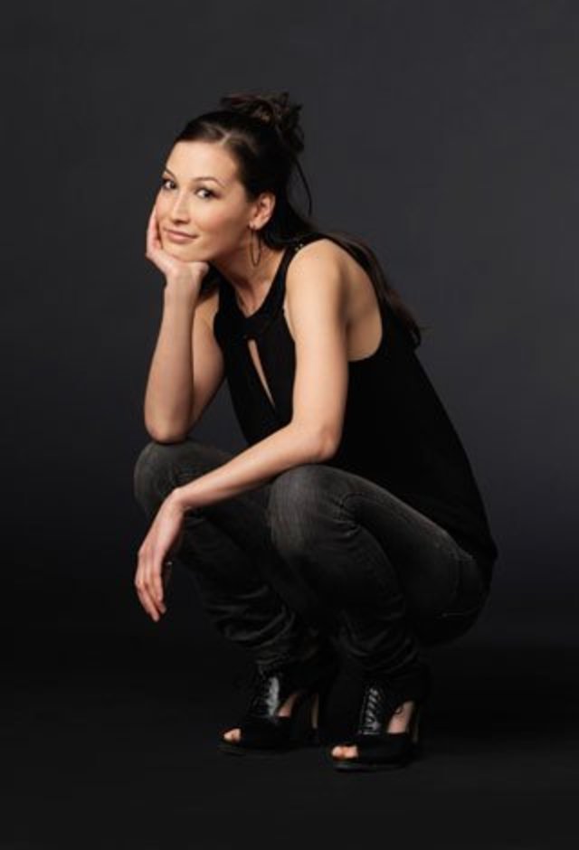 Jennifer Spence 19