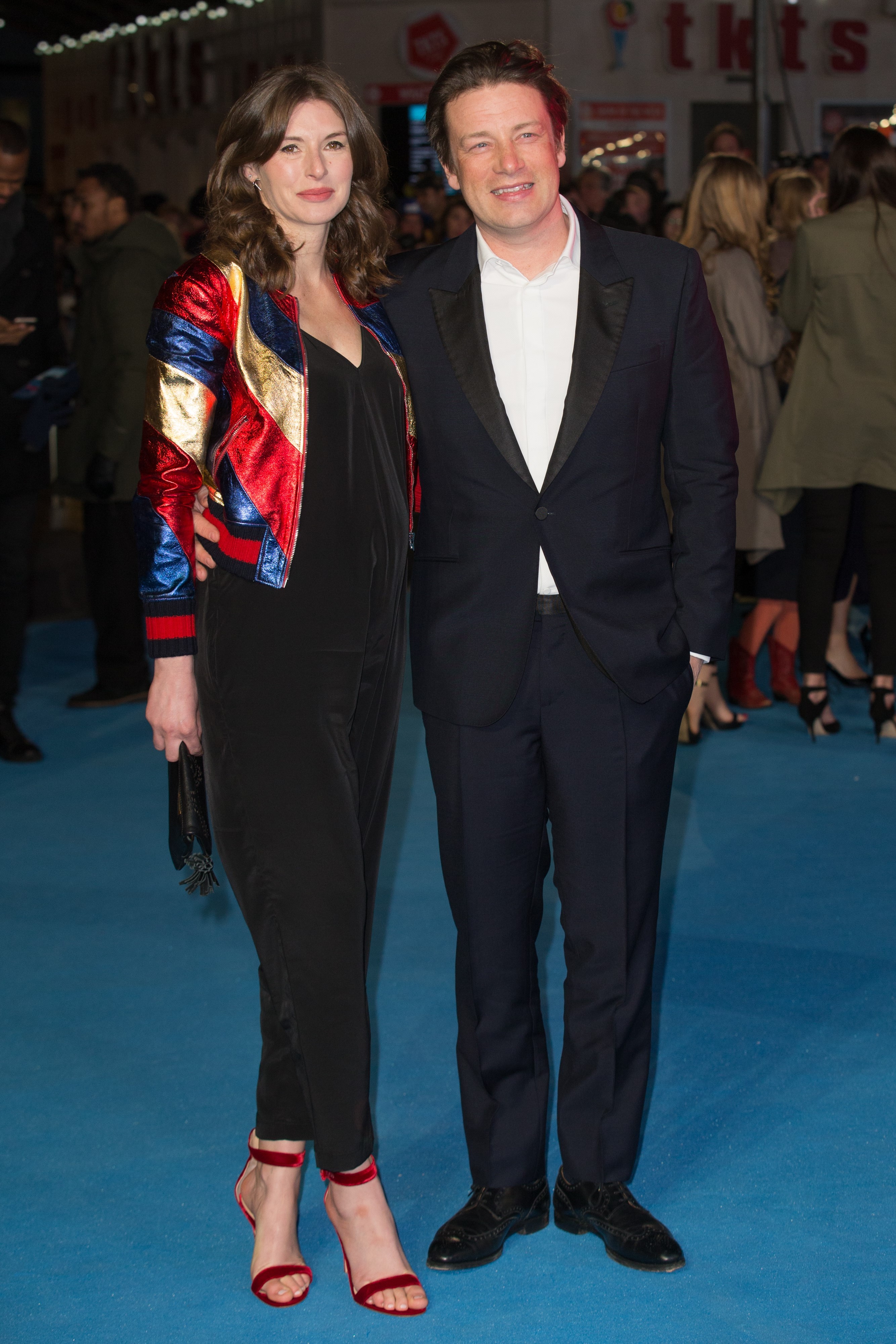 Jools Oliver 2