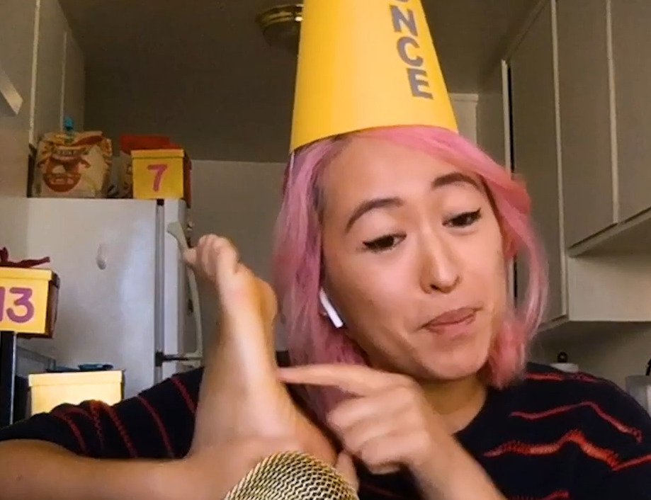 Lily Du 9