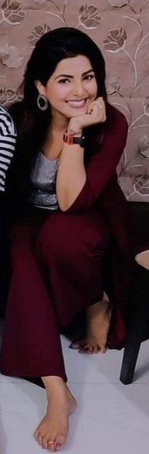 Smrity Sinha 9