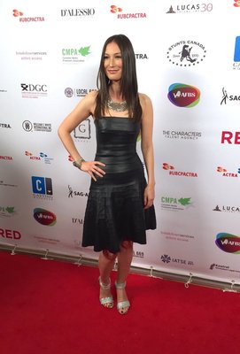 Jennifer Spence 12