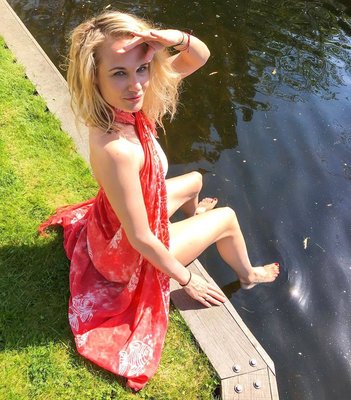 Kimberly Klaver 10