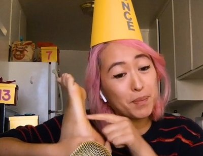 Lily Du 9
